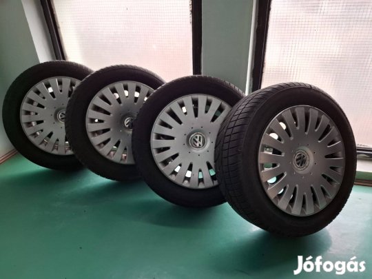 Golf 6 téli kerekek eladók