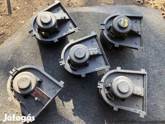 Golf Bora Octavia Leon Audi A3 Polo fűtőmotor 