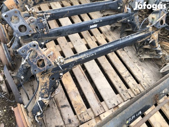 Golf Bora Octavia Leon Toledo Audi A3 Beetle hátsó híd futómű
