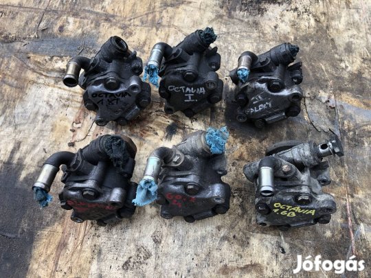 Golf Bora Octavia Leon Toledo szervoszivattyu szervo szivattyú 