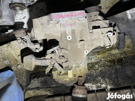 Golf Jetta Octavia Touran Leon Toledo Audi A3 Passat 2.0 FSI váltó 