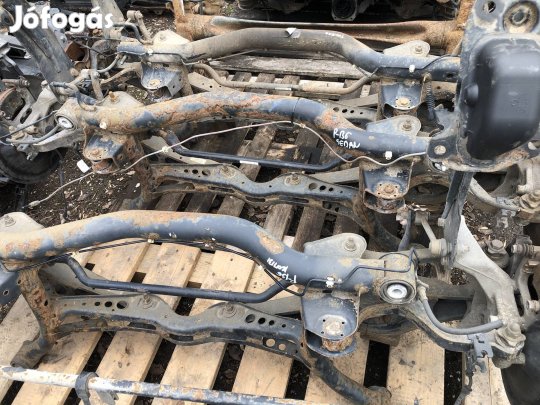 Golf Touran Passat Octavia Leon hátsó híd futómű 