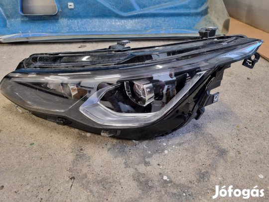 Golf VIII 5H1941059N balos ledes fényszoró IQ light