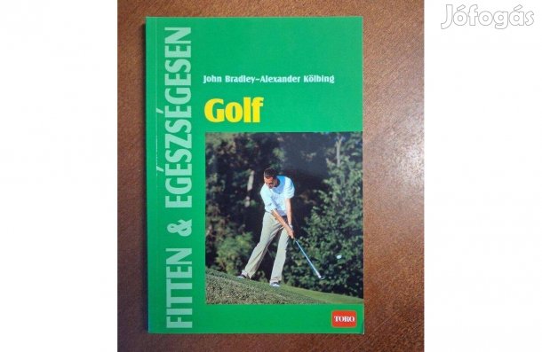 Golf - Fitten & egészségesen