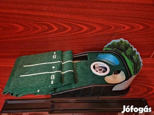 Golf gyakorló szett Új