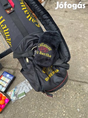 Golf készlet használt