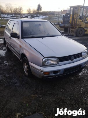 Golf lll 1.4 benzines alkatrészek!