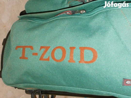 Golf ütő tartó esővédős, golftáska