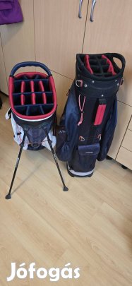 Golftáskák Big Max Dri &Big Max Terra X