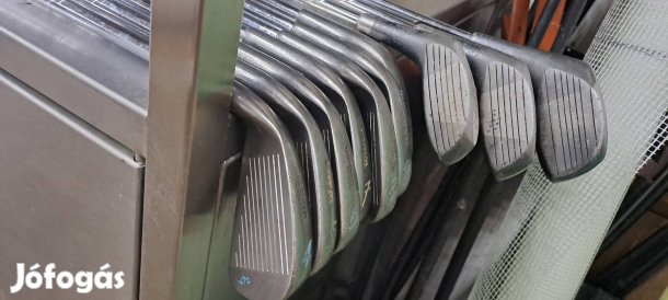 Golfütő , Golfütők , Golfszett