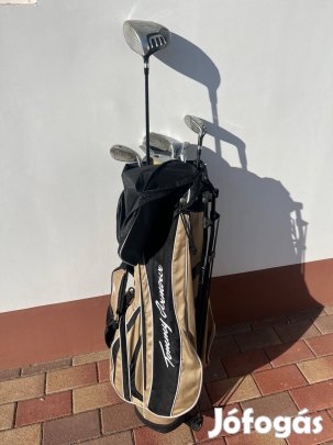 Golfütő készlet