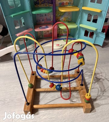 Golyó vezető játék