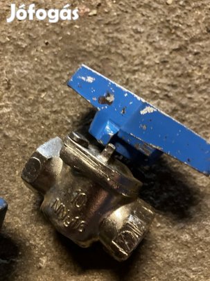 Golyós csapok eladók