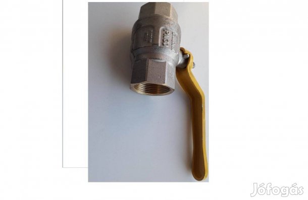 Golyóscsap 1/2, 3/4, 1", 5/4", 6/4", 2" BB, KB