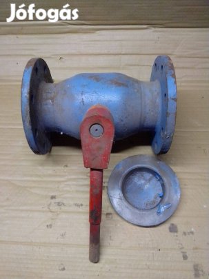 Golyóscsap DN100 PN16