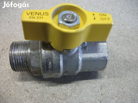 Golyóscsap / gázhoz /