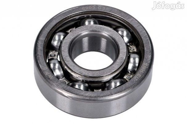 Golyóscsapágy SNH 6303 C3 főtengely Simson