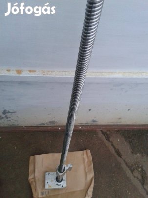 Golyósorsó menetes orsó