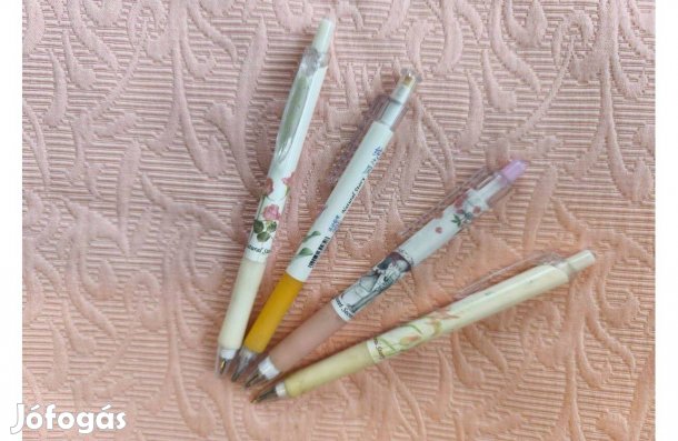 Golyóstoll 3 db ceruza 1 db