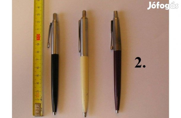 Golyóstoll I. - 5 db