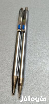 Golyóstoll. Retró IBM-es céges toll volt.Termék leírást olvasni!