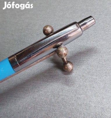 Golyóstoll. Retró. Betét már nem fog