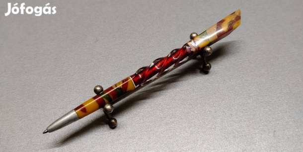 Golyóstoll. Retró orosz. Kézzel készített