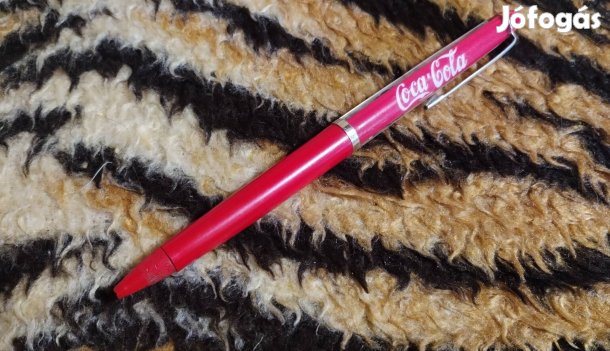 Golyóstoll. Retró úszós.. Betét nem fog. 