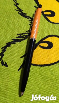 Golyóstoll. ico. Retró. 