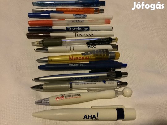 Golyóstoll, reklámtoll 35 db-os csomag