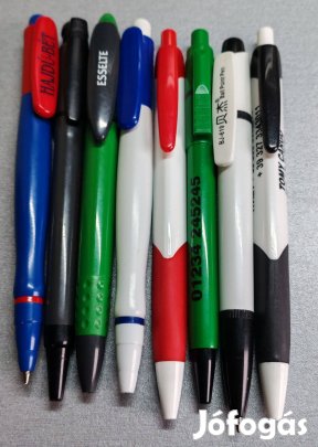 Golyóstoll csomag. Kitünő betétekkel