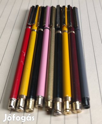 Golyóstollak. Retró darabok. Csak egyben eladók