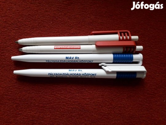 Golyóstollak céges felirattal (17.)