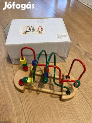 Golyóvezető játék, golyóvezető labirintus, új