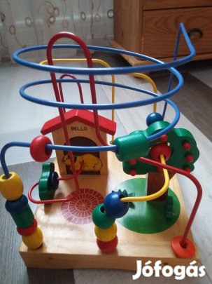 Golyóvezető játék, nagy