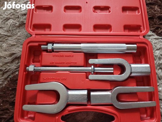 Gömb fej kiütő villa 