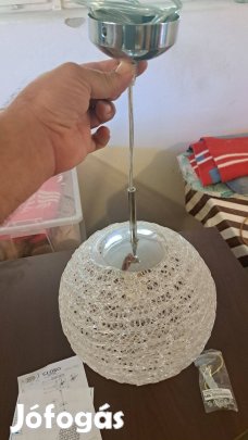 Gömb formájú lámpabúra