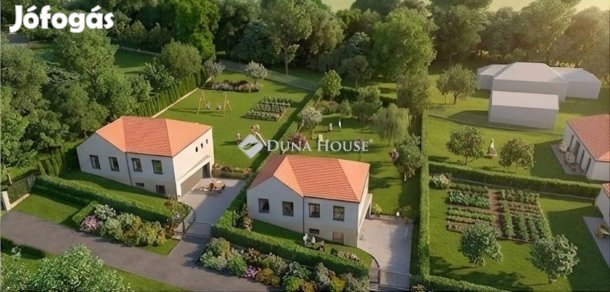 Gombai eladó 137 nm-es ház