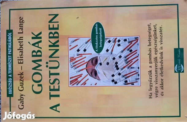 Gombák A Testünkben