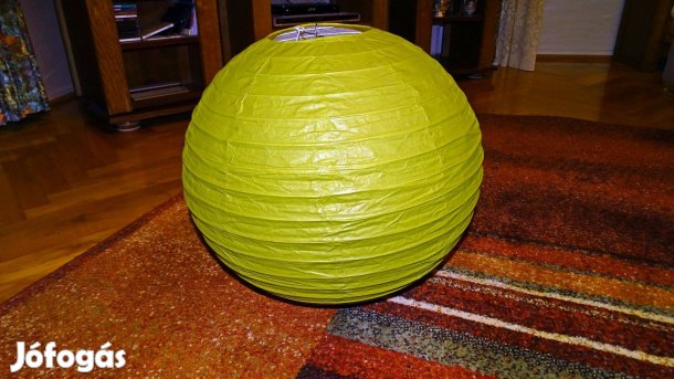 Gömbalakú, függő lámpabúrák Új