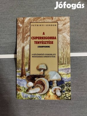 Gombatermesztő könyvcsomag