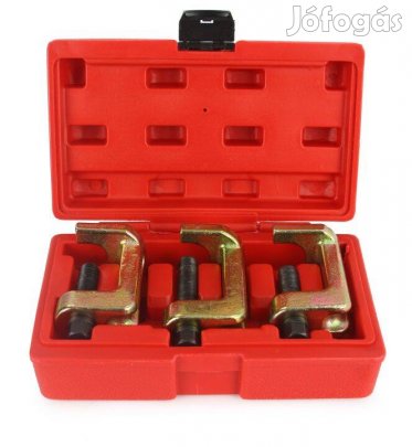 Gömbfej kinyomó/kihúzó készlet 3 részes (23mm,28mm,34mm) M66760