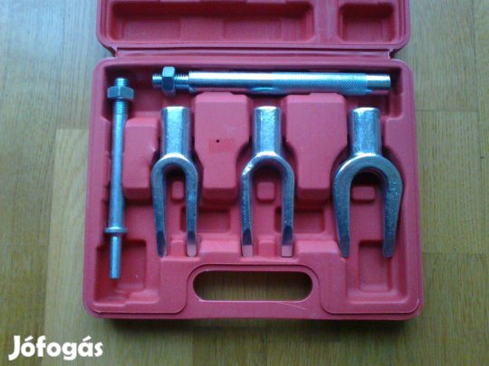 Gömbfejkiütő villa készlet 5 részes