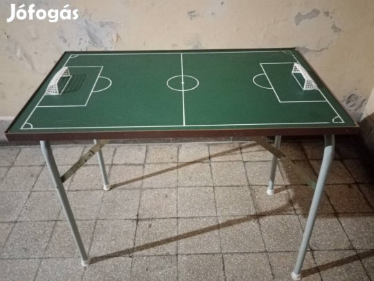 Gombfoci pálya + 2 db kapu
