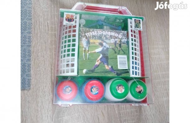 Gombfoci szett Real Madrid-Barcelona El Clasico