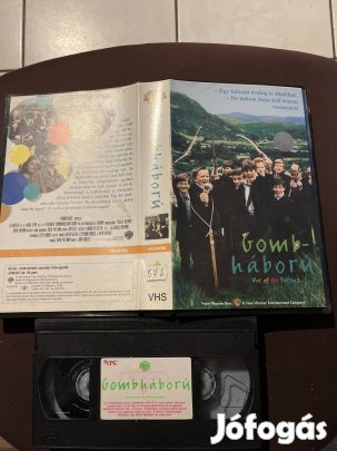 Gombháború vhs nagytok kaland. 
