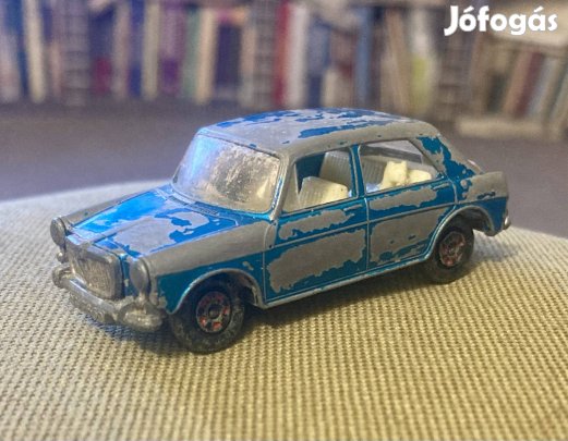 Gombkerekű Matchbox Superfast No 64 MG 1100. 1970