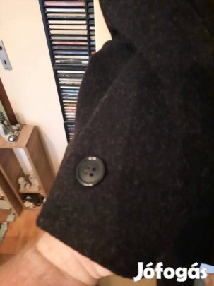 Gombos szövetkabát 58-as