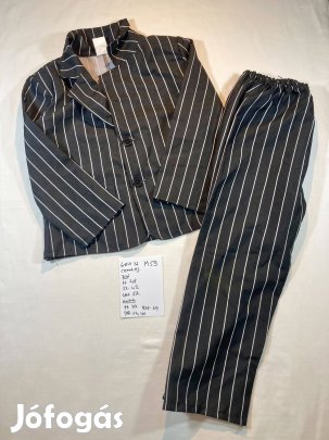 Gomez jelmez, Addams Family jelmez 6-8 év M59