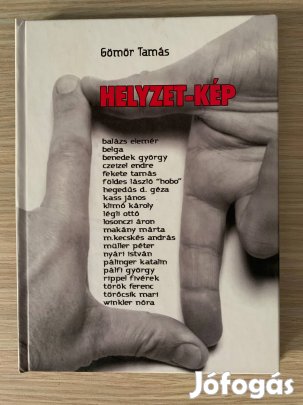 Gömör Tamás - Helyzet-kép könyv
